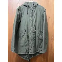 在飛比找蝦皮購物優惠-Carhartt WIP Clash Parka M51 文