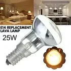 R39 Lava Lamp Bulb 25w SES E14 Reflector Screw in Spotlight For Home Bulbs O6S0