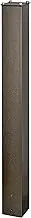 Mail Boss 7123 In Ground Steel Post, Bronze