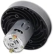 Compatible for Whirlpool Fan Motor Dust-Proof Sealing Design Wireless Vacuum Cleaner Accessories 22.2V/14.4V/8V/21.6V(8.5CM Diameter)