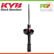 2x KYB Excel-G Shock Absorbers To Suit Renault Clio 1.6 16V (II)