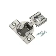 10 Pack Blum Blumotion 38 N Cabinet Hinges 1/2 Overlay Soft Close 38N355B.08