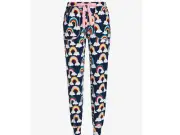 Peter Alexander Women’s Rainbow Easy PJ Pants - S - BNWT