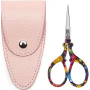 3.6 inch Small Sewing Scissors, Crochet Scissors,Travel scissors,Mini scissor...
