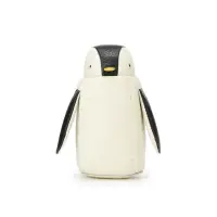 在飛比找momo購物網優惠-【MOTHERHOUSE】企鵝造型收納包