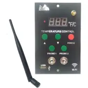 Green Mountain Grills Digital Control Board with WiFi (Daniel Boone Prime): P-12