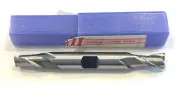 ProCut 11/32" Cobalt M42 Double End Mill 2 Flute Center Cutting