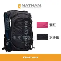 在飛比找momo購物網優惠-【NATHAN】7L 野跑米克斯水袋背包 TrailMix 