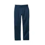 Brixton "Choice" Chino Pants (Navy) Men's Regular Fit Straight Leg Bottoms