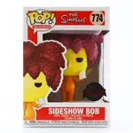 FUNKO POP 774 辛普森 辛普森家庭 雜耍家鮑伯 SIDESHOW BOB 限定版