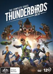 Thunderbirds Are Go! - Complete Series DVD