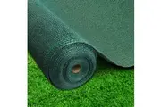 Instahut 90% Shade Cloth 1.83x30m Shadecloth Sail Heavy Duty Green