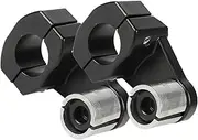 Handlebar Riser Handlebar Clamp 22mm 28mm Motorcycle Handlebar Clamps Riser for 5.5cm Height Bars Clamp 2 Inch for CRF for YZF for Enduro Dirt Bike(AA)