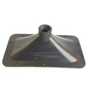 12"x 6" ABS Screw-on Horn For Assorted Speaker Cabinets 34mm Threads