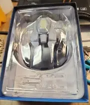 Star Trek Starship Collection Baran's Raider #147 Eaglemoss In Box