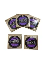 D'Addario Guitar Strings Classical 5 Sets EJ44 Pro-Arte Nylon Extra Hard