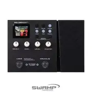NUX MG-300 Guitar Modelling Processor Multi Effects Pedal TSAC-HD Technology