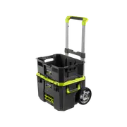 Ryobi LINK Rolling Toolbox And Crate