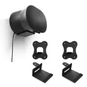 Speaker Stand for Era 300, Era 300 Speaker Metal Wall Mount Bracket Black2877