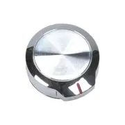 Whirlpool WPW10545849 Knob-Cooktop 1/2" Plastic Replacement Part