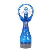 Deluxe Battery Operated Water Misting Fan Handheld Fan