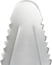 ROOT ASSASSIN 32" Mini Garden Shovel/Saw - The Original & Best Award Winning