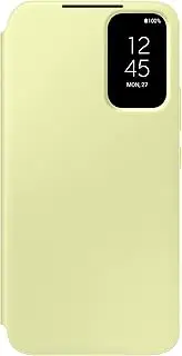[Samsung] Galaxy A34 5G Smart View Wallet Case, Lime