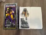 11” Wolverine Marvel Painted Statue Mark Newman Numbered 434/3500 Bowen Limited