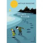 SECRET WATER/ARTHUR RANSOME VINTAGE CHILDREN'S CLASSICS 【三民網路書店】