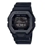 【CASIO 卡西歐】G-SHOCK 藍芽潮汐智慧錶-黑 GBX-100NS-1