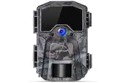 Apeman H55 20MP 1080P Infrared Night Vision Hunting Trail Camera IP66
