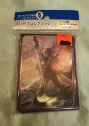 Fire Emblem Zero Lucina Card Sleeves *New/Sealed*
