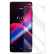 High Responsivity Tempered Glass Screen Protector f T-Mobile Revvl 4+ Smartphone