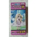 和風貍貓 BANPRESTO 眼鏡牌 WCF 海賊王 ONE PIECE VOL.28 伊莉莎白 TV229