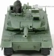 Forces Of Valor 1:72 Scale Type 10 Japan Ground Self Defense Force 2nd Company