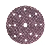 Mirka HD61100560 150mm Grip 15R P60, 5/pk