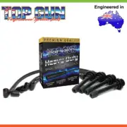 TOPGUN Ignition Leads Set to fit Nissan Pulsar 1.6 (N15) Petrol Sedan (for: Nissan)