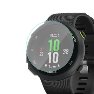 【Morbido蒙彼多】Garmin Forerunner 45鋼化玻璃保護貼 2片組