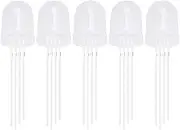 Channel Audio Digital Power Amplifier Board LDTR - YJ027 RGB LED Cathode Module DIY 10mm Full Color RGB Diffused Light