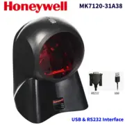 Honeywell Orbit MK7120-31A38 USB/RS232 Omnidirectional Laser Barcode Scanner