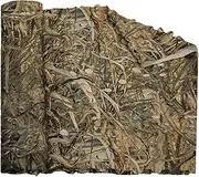 Camouflage Mesh,5X10Ft Party Camouflage Backdrop - Portable Ghillie Blanket, Sunshade Canopy, Hunting Accessories for Hunting Car Cover