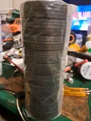 Tamiya 1/14 Globe Liner Scale 22.5 Semi Truck Tractor Tires Set of 10