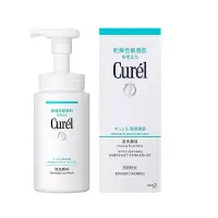 在飛比找博客來優惠-Curel珂潤 潤浸保濕洗顏慕絲150ml