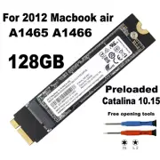 NEW 128GB SSD For Apple 2012 MacBook AIR A1465 A1466 MD231 MD232 MD223 MD224 SSD