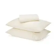 500 Thread Count Australian Grown Cotton Sheet Set - Double Bed, Sand