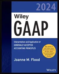 在飛比找誠品線上優惠-Wiley GAAP 2024: Interpretatio