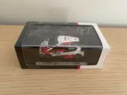 TOYOTA YARIS WRC WINNER FINLAND 2018 O.TANAK SPARK 1:43