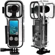 Coyktonty OSMO POCKET 3 Dive Case,Waterproof Case for DJI Pocket 3, 45M Dive Shield for underwater filming, diving, swimming, waterproof and dustproof