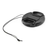 58MM Front Lens Cap Cover For Canon EOS 600D 650D 700D 70D 1100D 1200D Camera