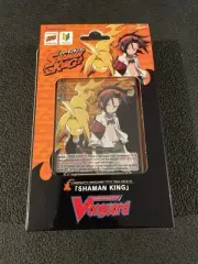 Cardfight! Vanguard - Shaman King - Trial Deck (NEW - SEALED)